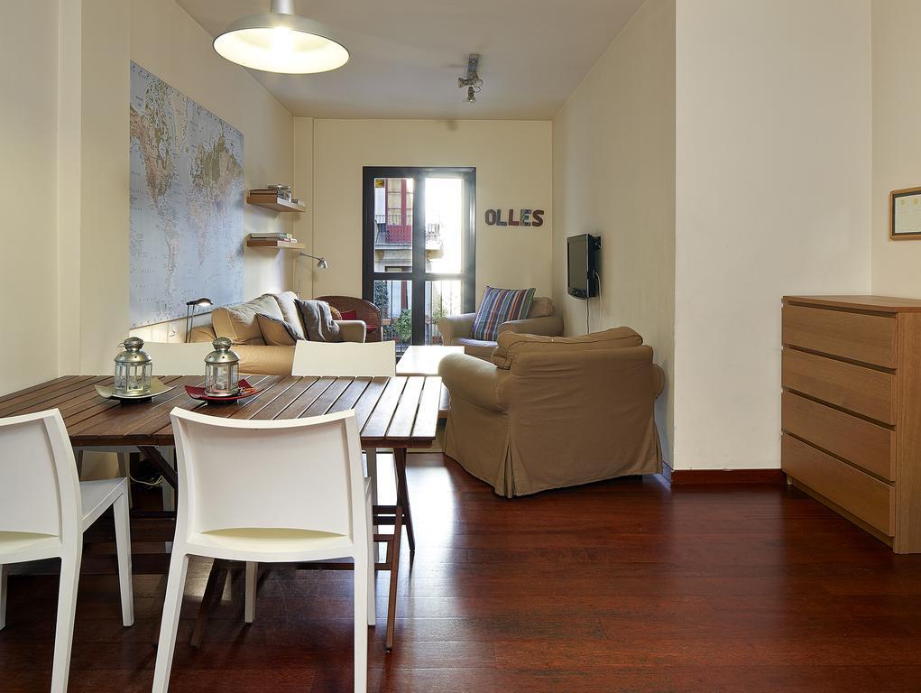 Olles Apartment Barcelona Exterior photo
